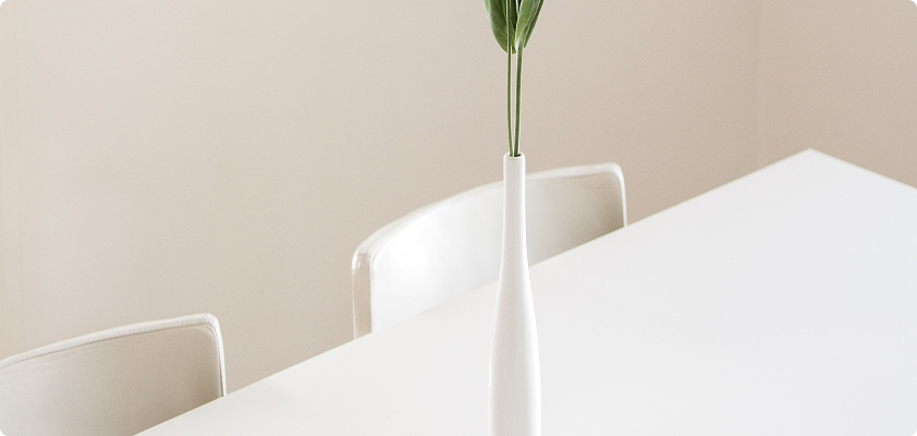 6 ways to give your home minimalistic vibes