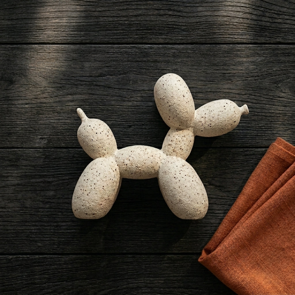 Balloon Dog Sculpture