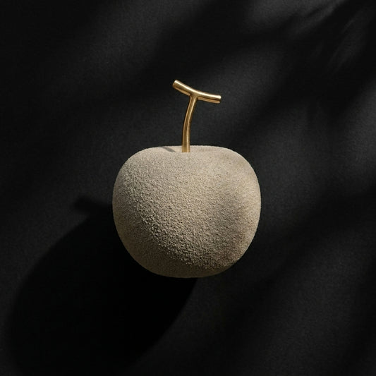 Minimalist Apple