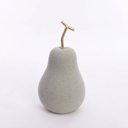 Minimalist Pear