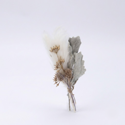 Silver Meadow Mini Bouquet