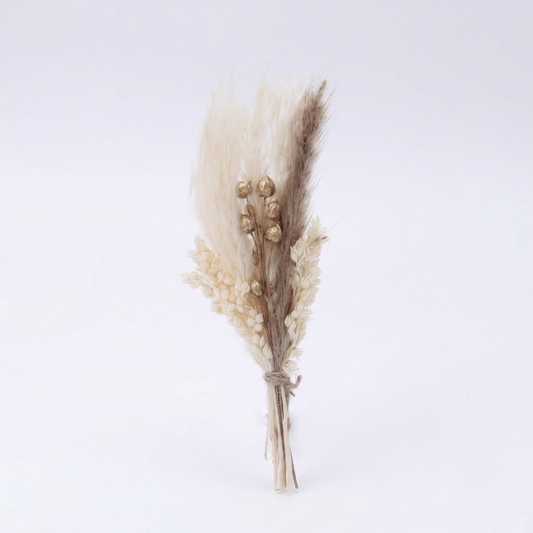 Ivory Harvest Mini Bouquet