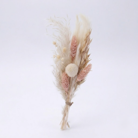 Blush Frost Mini Bouquet
