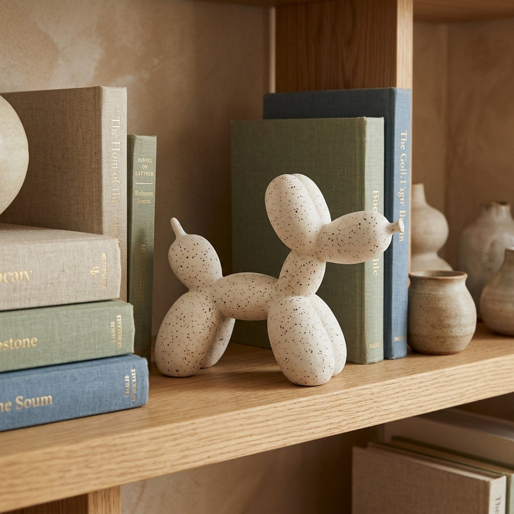 Balloon Dog Sculpture